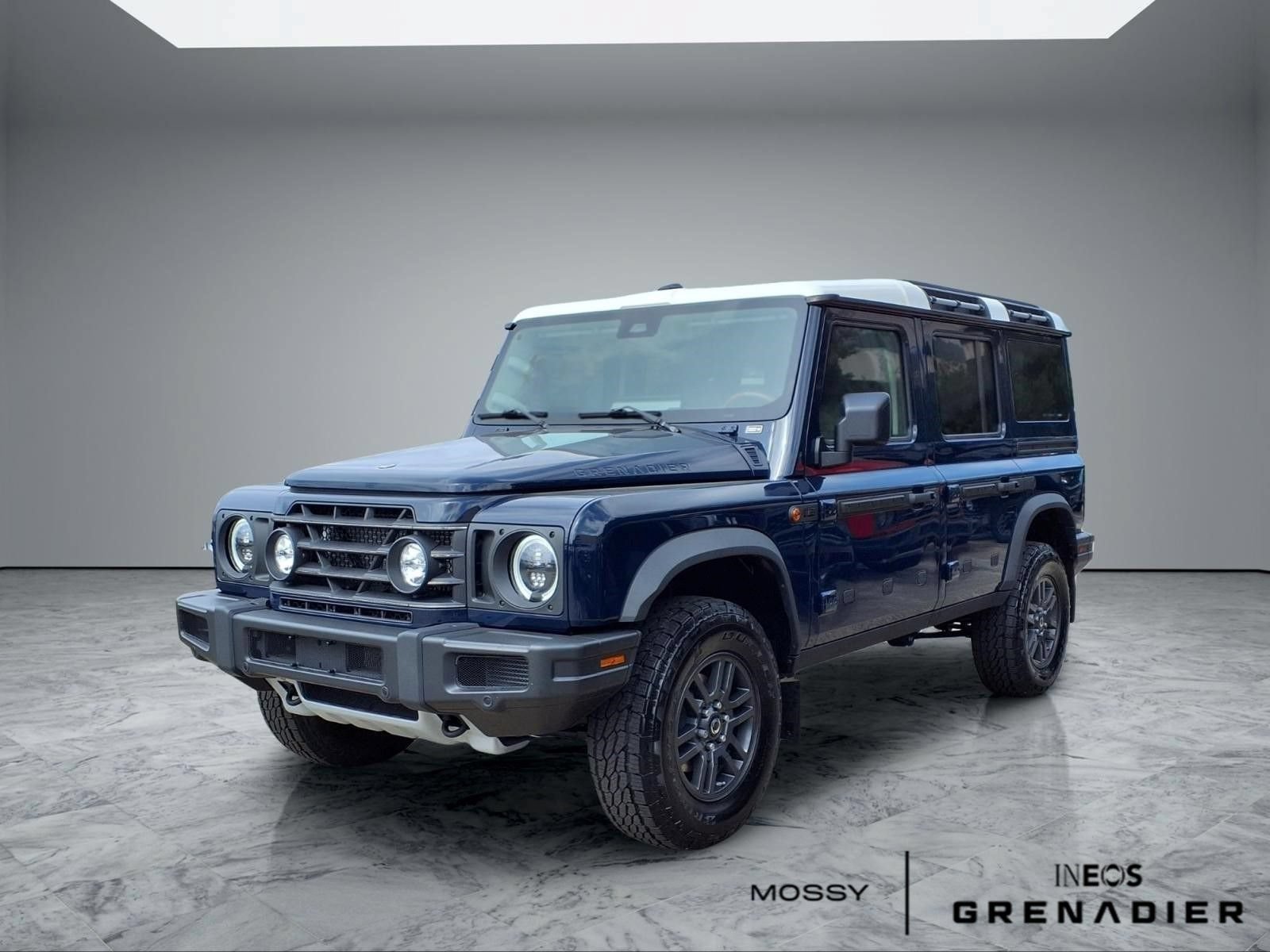 New 2026 INEOS Grenadier Station Wagon AWD/4WD image 4