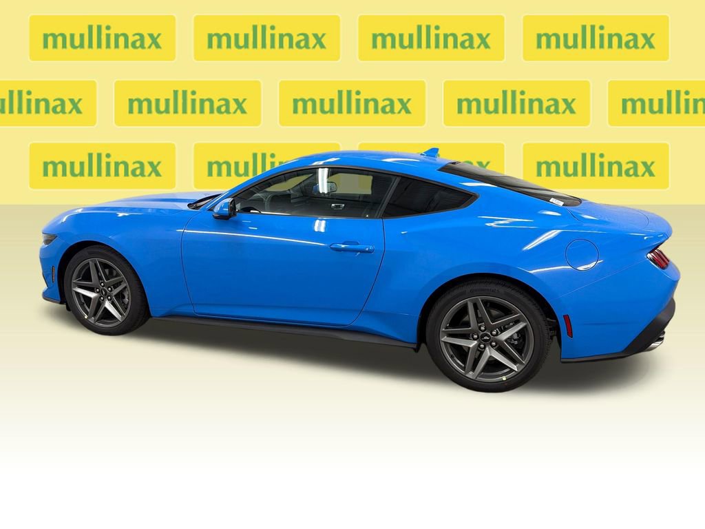 New 2026 Ford Mustang Coupe RWD image 10