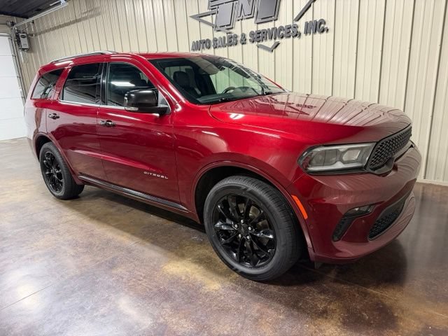 Used 2022 Dodge Durango Citadel RWD image 6