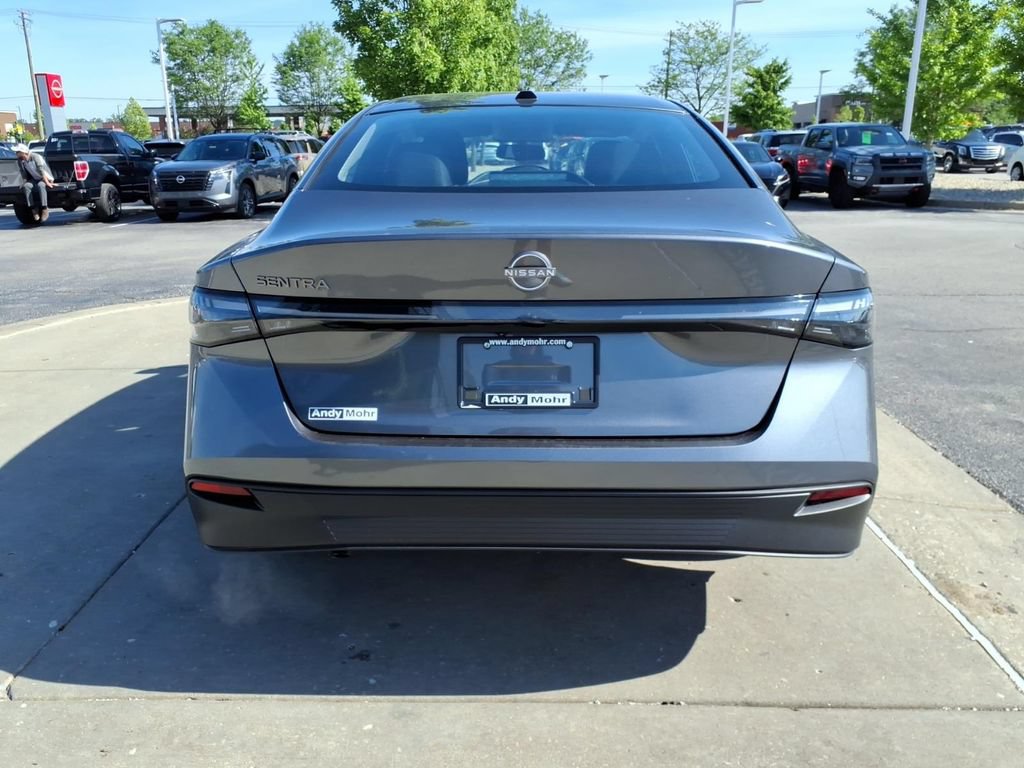 New 2026 Nissan Sentra SV w/ SV Convenience Package FWD image 7