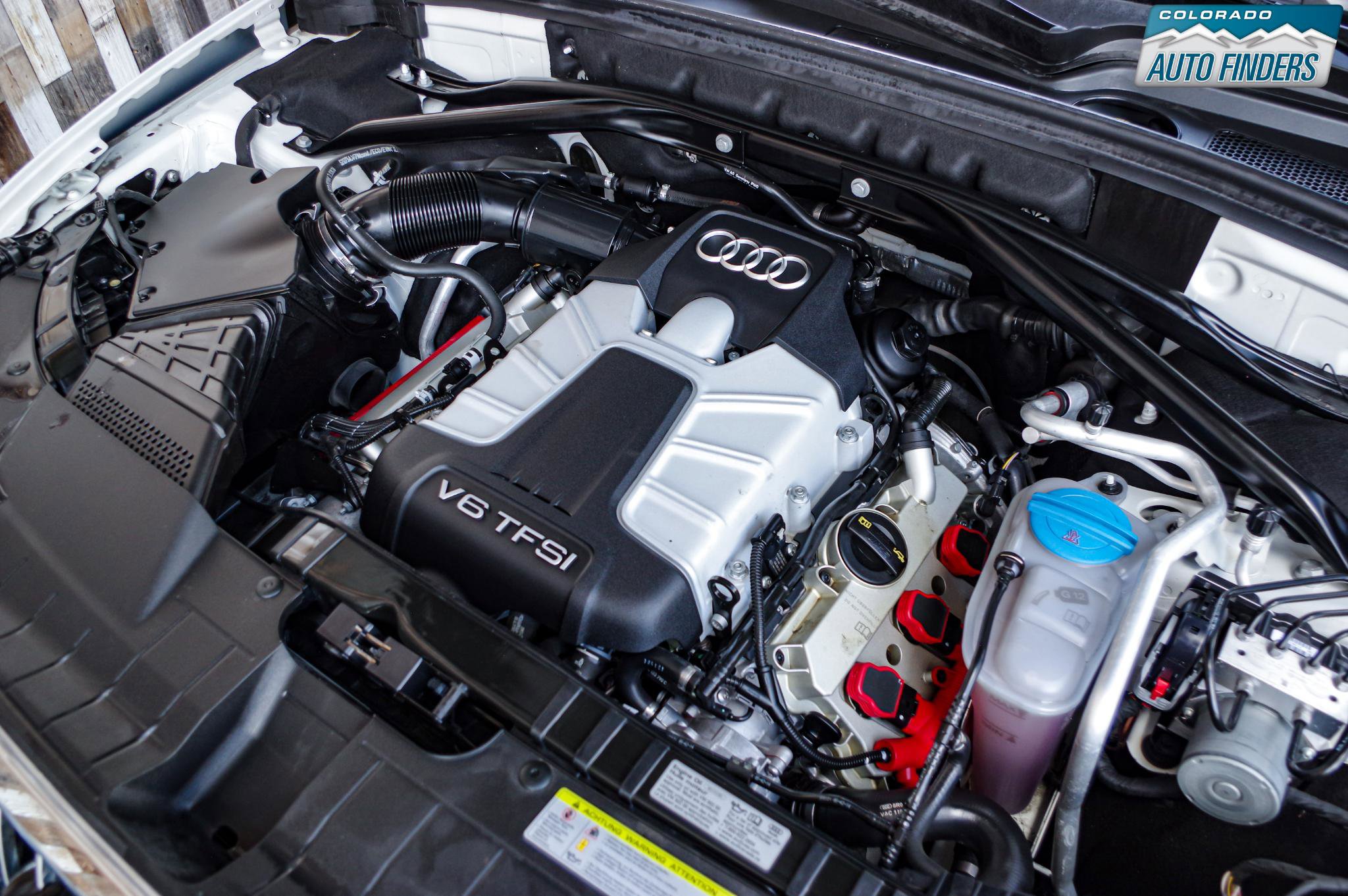 Used 2015 Audi Q5 3.0T Premium Plus AWD/4WD image 27