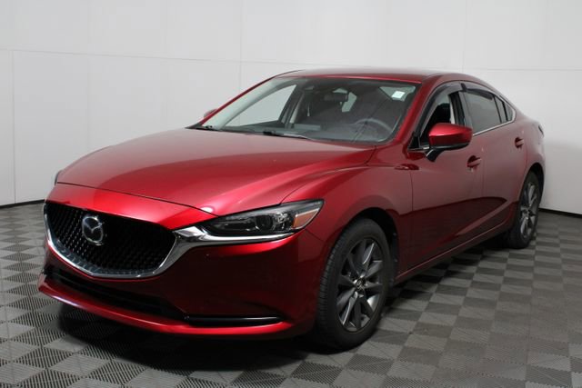 Used 2020 MAZDA MAZDA6 Sport image 3
