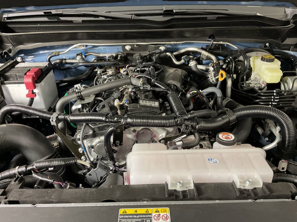 New 2026 Toyota Tacoma Limited image 25