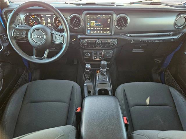 Used 2022 Jeep Wrangler Willys image 18