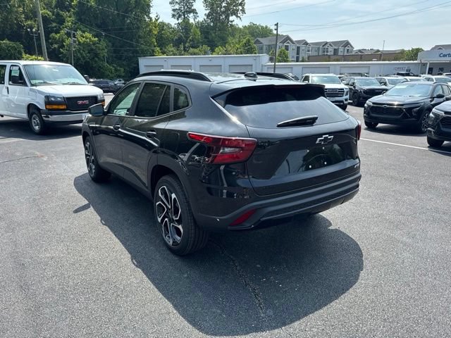 New 2026 Chevrolet Trax RS w/ Driver Confidence Package FWD image 16