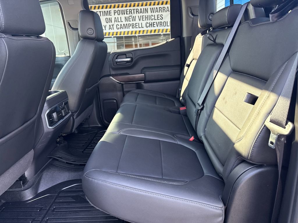 Used 2019 GMC Sierra 1500 SLT w/ SLT Premium Plus Package image 32