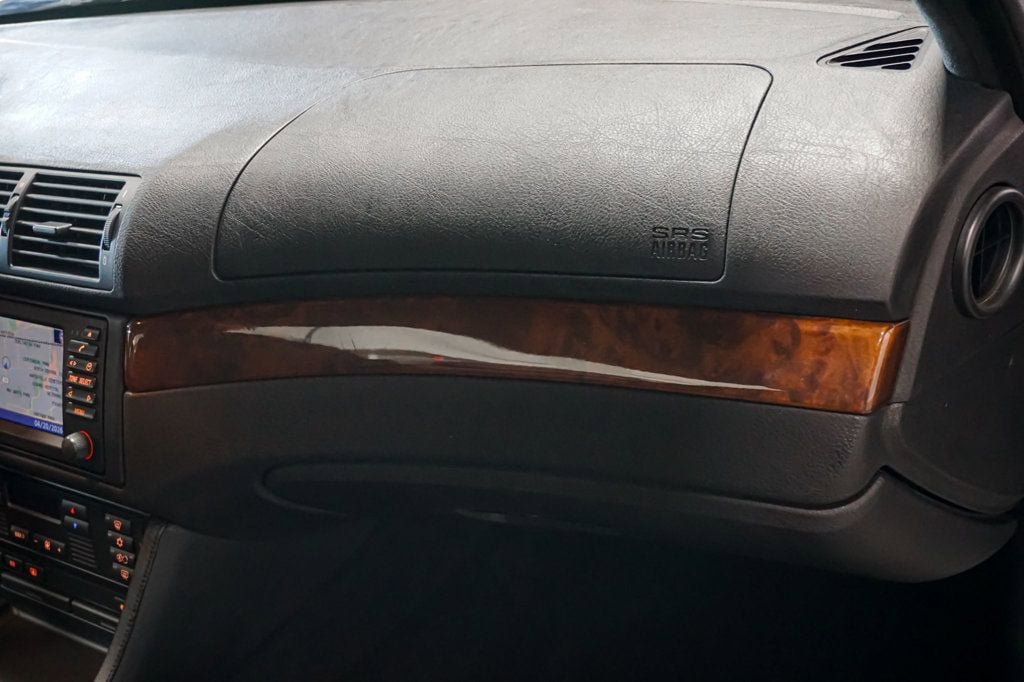Used 2002 BMW M5 RWD image 34