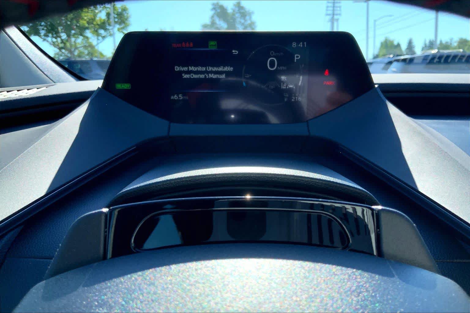 New 2026 Toyota Prius Plug-In Hybrid FWD image 18
