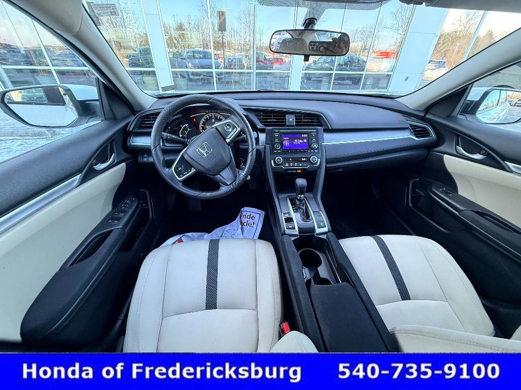 Used 2018 Honda Civic LX image 33