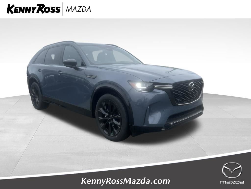 New 2026 MAZDA CX-90 3.3 Turbo S w/ Premium Package AWD/4WD image 1