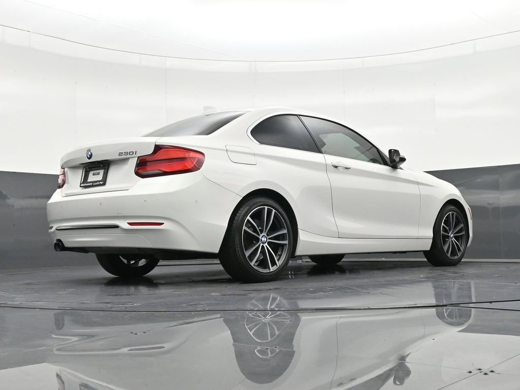 Used 2019 BMW 230i Coupe w/ Convenience Package image 27