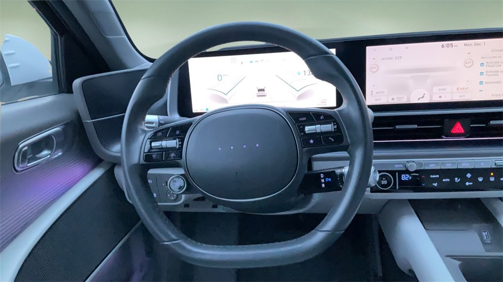 Certified 2023 Hyundai Ioniq 6 SEL w/ Cargo Package image 14