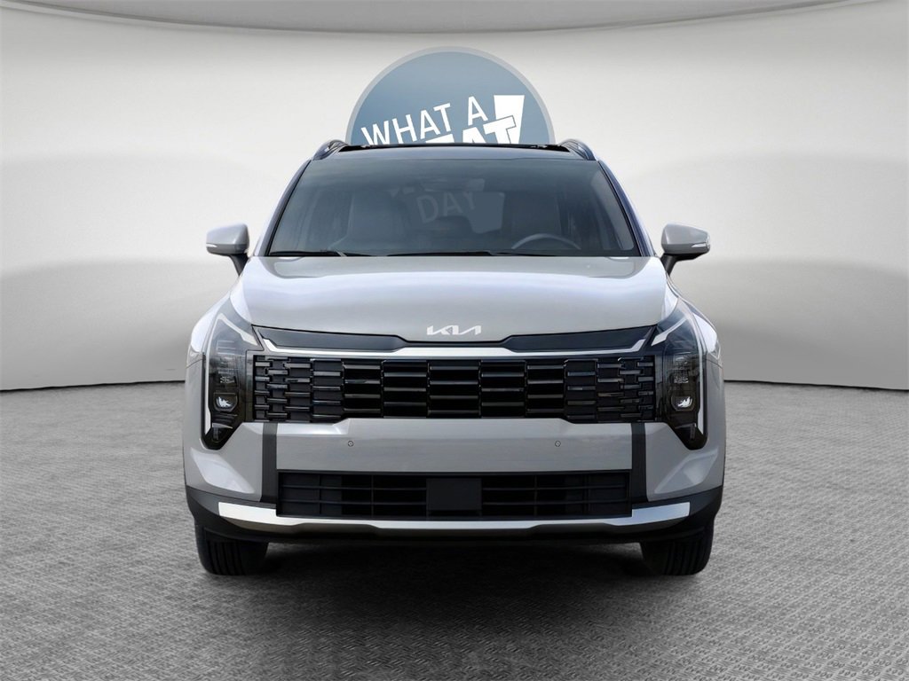New 2026 Kia Sportage EX image 2