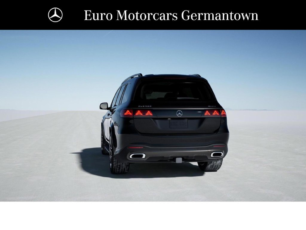 New 2027 Mercedes-Benz GLS 450 4MATIC image 26