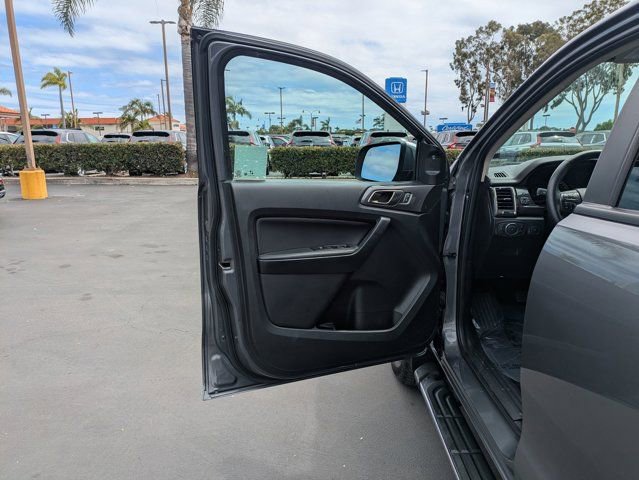 Used 2022 Ford Ranger Lariat w/ Equipment Group 501A High AWD/4WD image 13