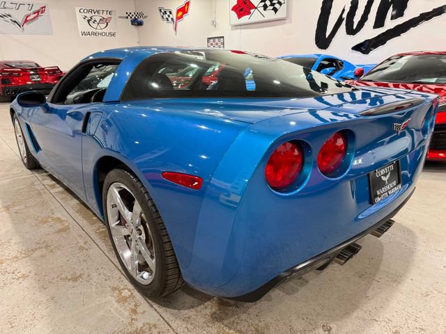 Used 2010 Chevrolet Corvette Coupe w/ Preferred Equipment Group RWD image 3