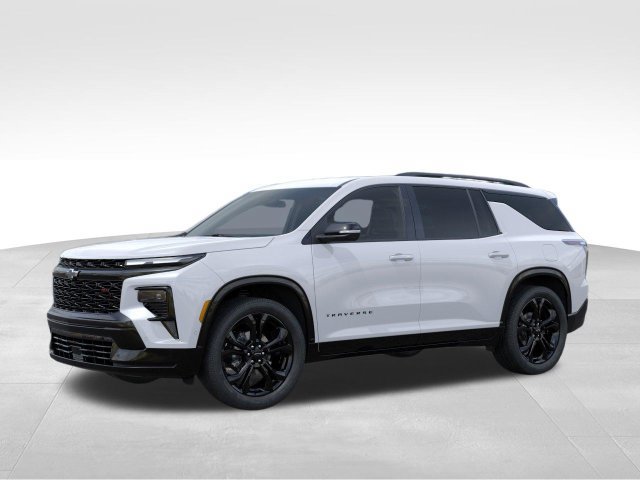 New 2027 Chevrolet Traverse RS AWD/4WD image 2