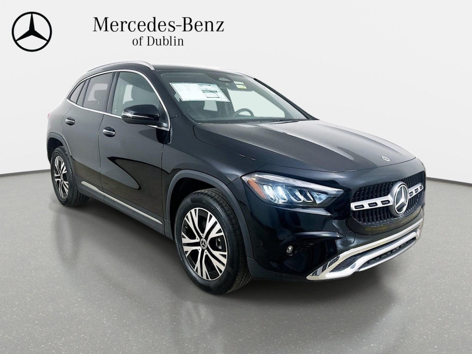 Used 2026 Mercedes-Benz GLA 250 4MATIC image 3
