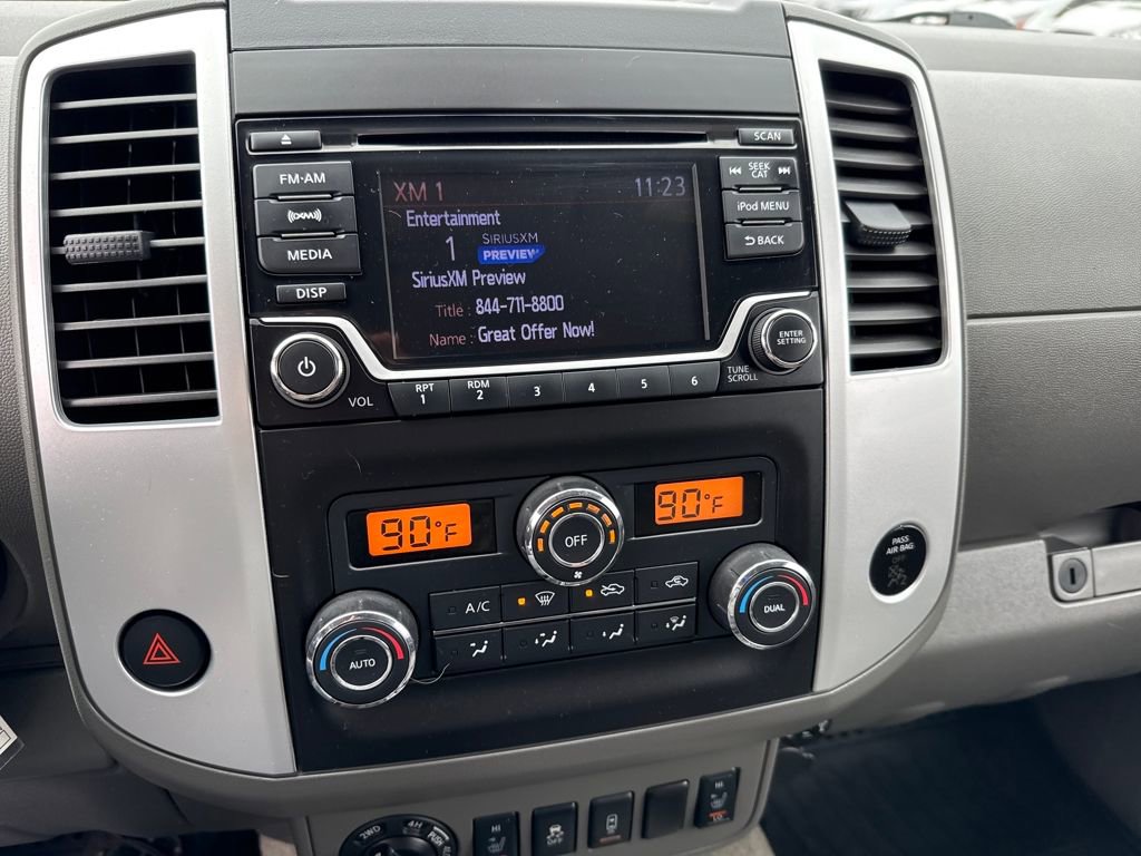 Used 2017 Nissan Frontier SV w/ SV Value Truck Package image 39