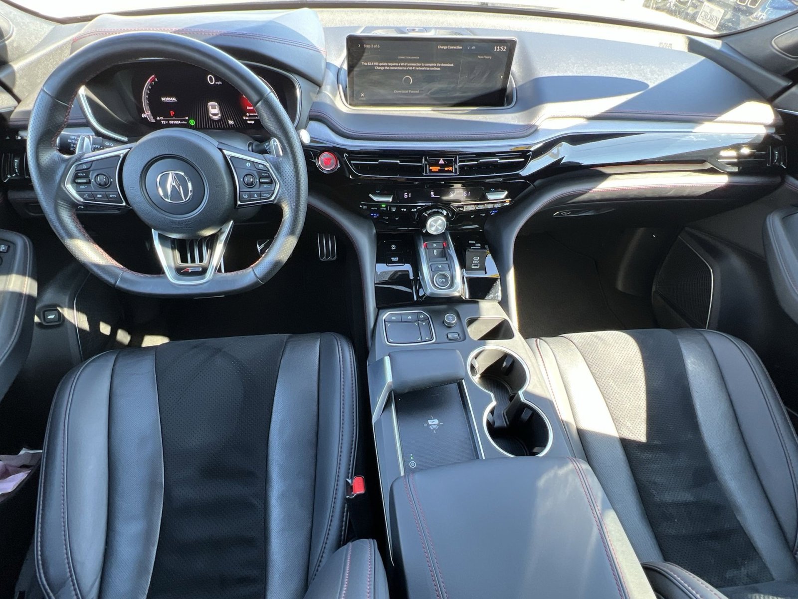 Certified 2023 Acura MDX A-Spec image 20