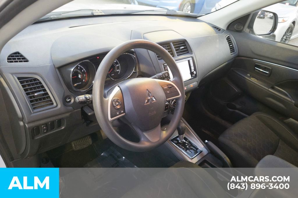 Used 2024 Mitsubishi Outlander Sport AWD image 14