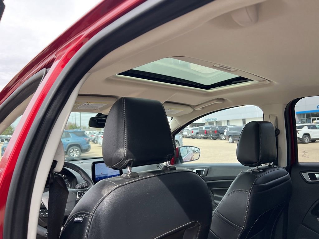 Used 2022 Ford EcoSport Titanium image 29