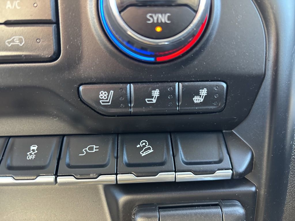 Certified 2023 Chevrolet Silverado 2500 LTZ w/ LTZ Plus Package image 39