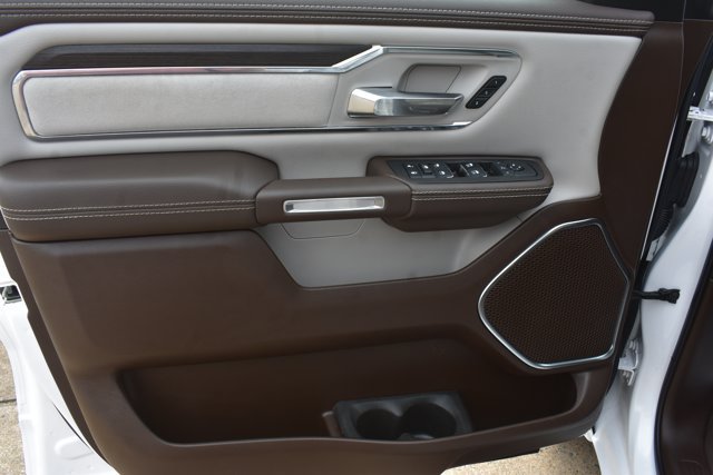 Used 2025 RAM 1500 Laramie w/ Laramie Southwest Edition AWD/4WD image 14