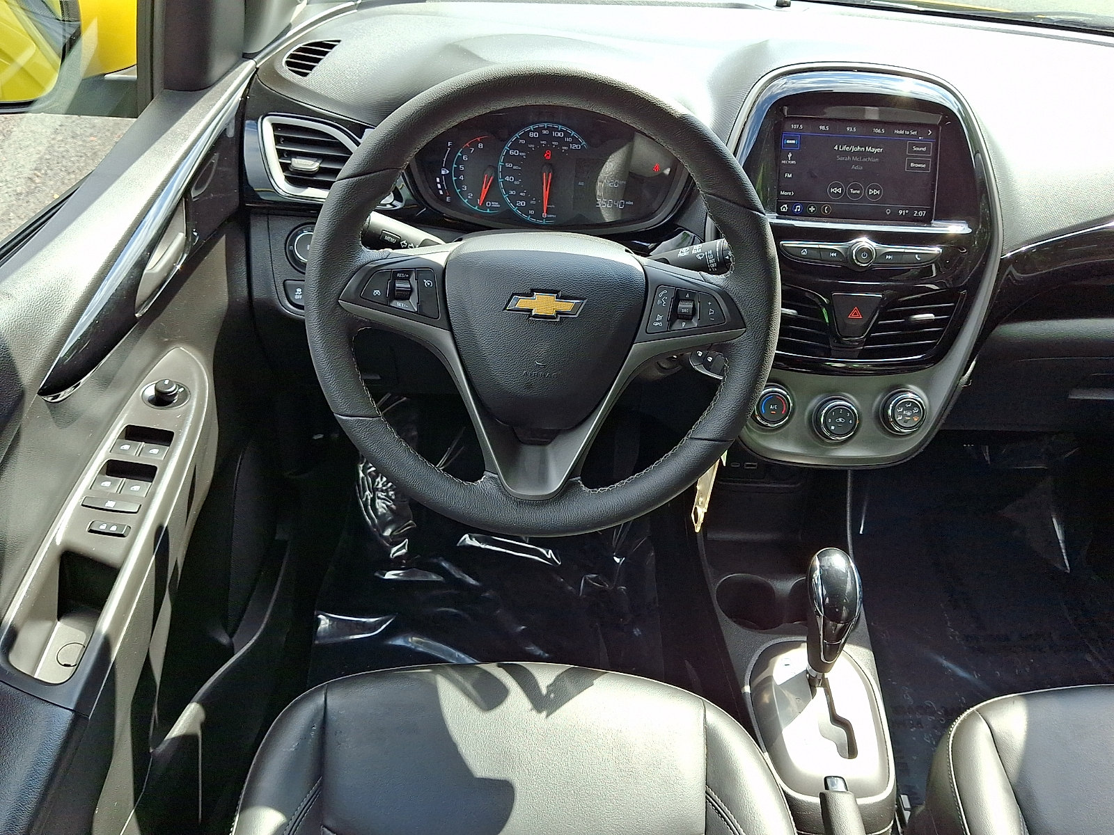 Used 2022 Chevrolet Spark ACTIV FWD image 14