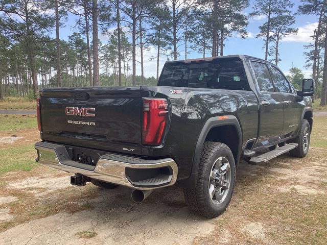 New 2026 GMC Sierra 2500 SLT w/ SLT Premium Package image 4