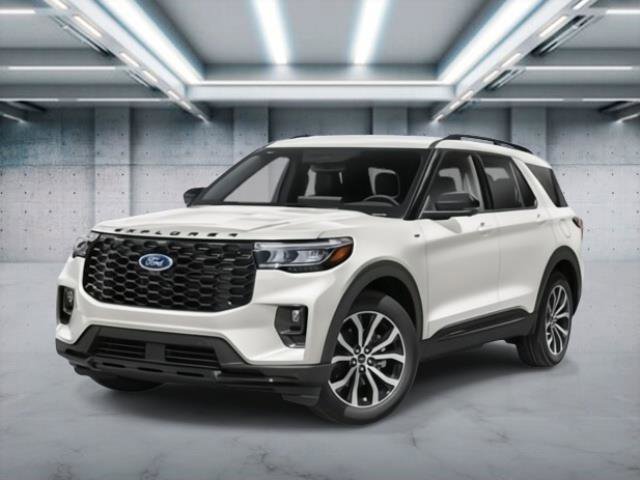 New 2026 Ford Explorer ST-Line w/ ST-Line Street Pack