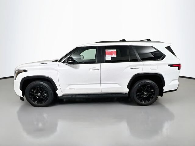 New 2026 Toyota Sequoia Limited w/ Nightshade Package AWD/4WD image 6