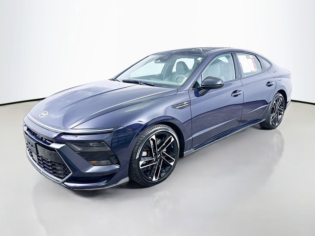 Used 2024 Hyundai Sonata N Line image 3