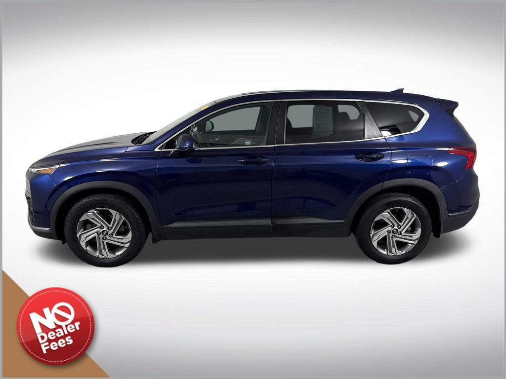 Used 2021 Hyundai Santa Fe SE FWD image 7