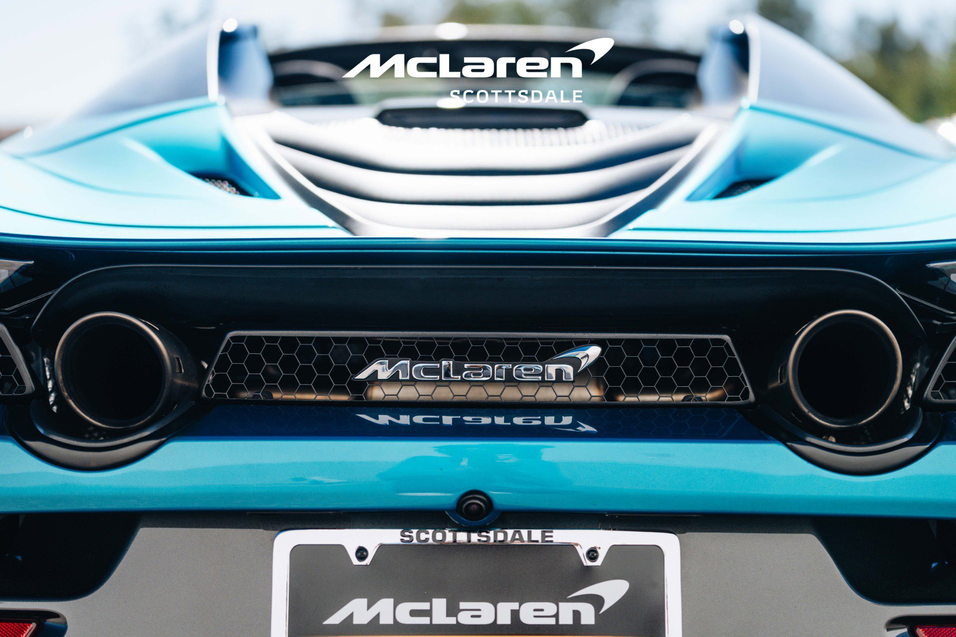 Used 2021 McLaren 720S Performance image 38