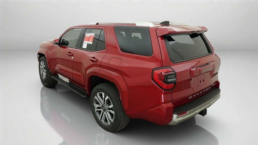 New 2026 Toyota 4Runner Limited AWD/4WD image 14