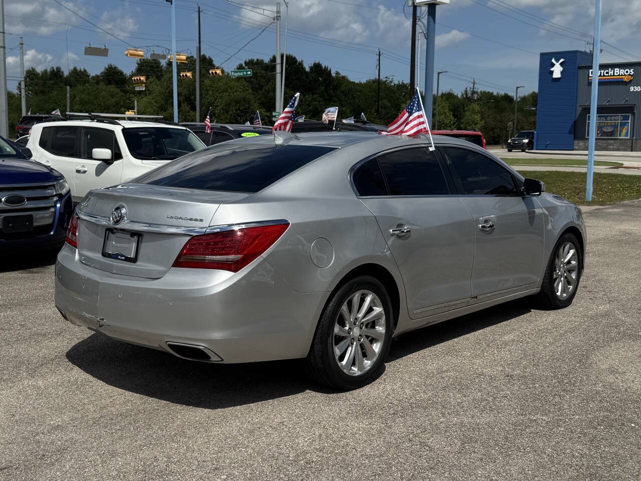 Used 2016 Buick LaCrosse Leather FWD image 6