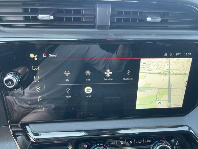 New 2026 GMC Sierra 1500 AT4 w/ AT4 Premium Package AWD/4WD image 16
