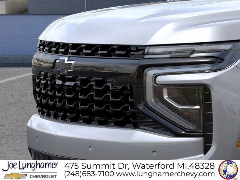 New 2026 Chevrolet Tahoe LS AWD/4WD image 15