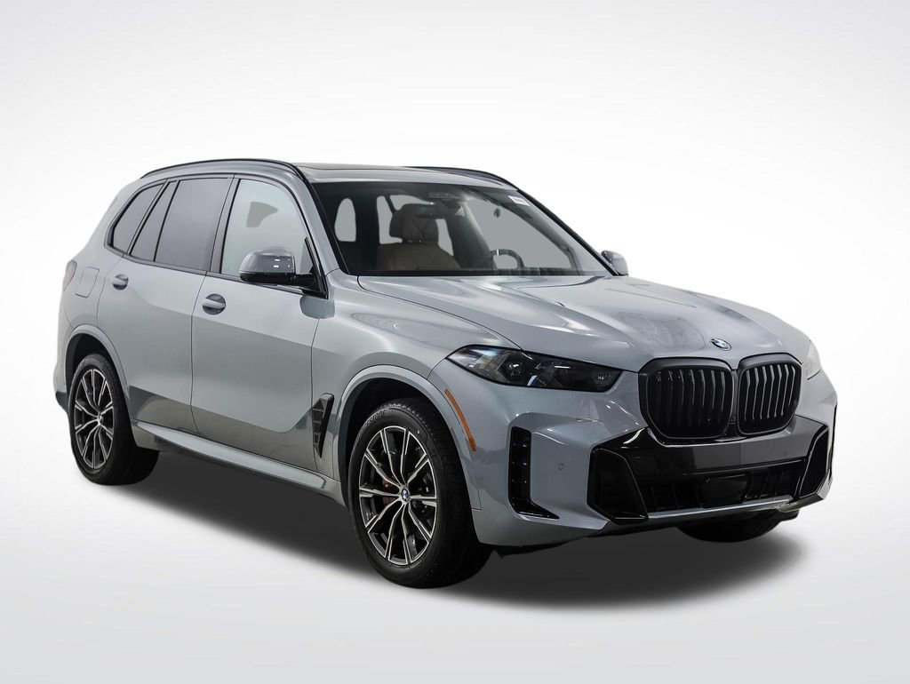 New 2026 BMW X5 xDrive40i w/ M Sport Package AWD/4WD image 7
