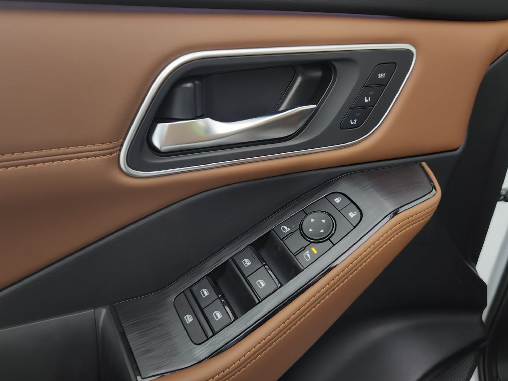 New 2026 Nissan Rogue Platinum AWD/4WD image 11