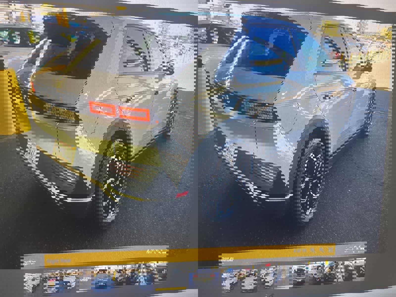 Used 2024 Hyundai Ioniq 5 SEL image 3