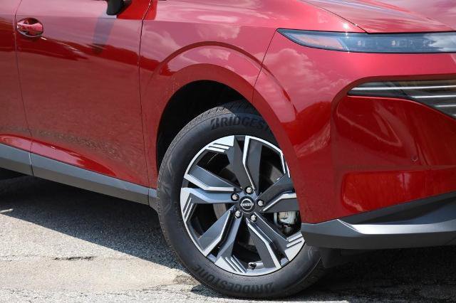 Used 2025 Nissan Murano SL AWD/4WD image 3