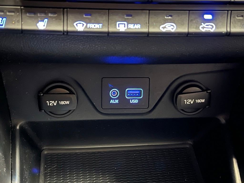 Used 2016 Hyundai Tucson Limited w/ Option Group 03 image 11