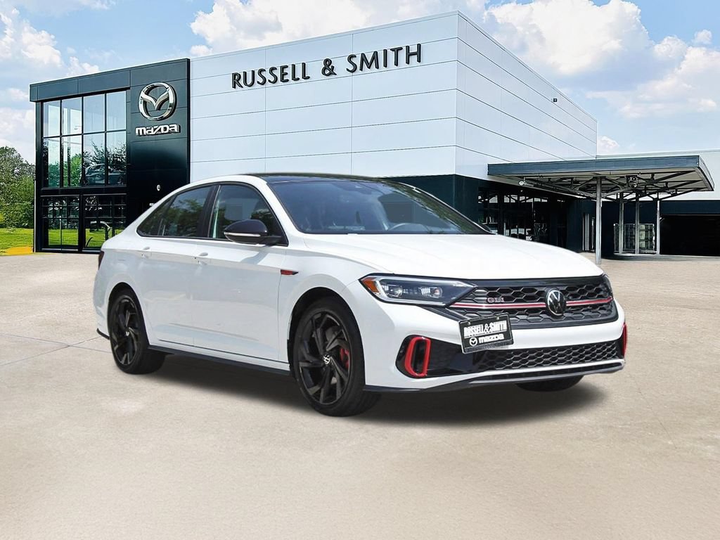 Used 2024 Volkswagen Jetta GLI Autobahn
