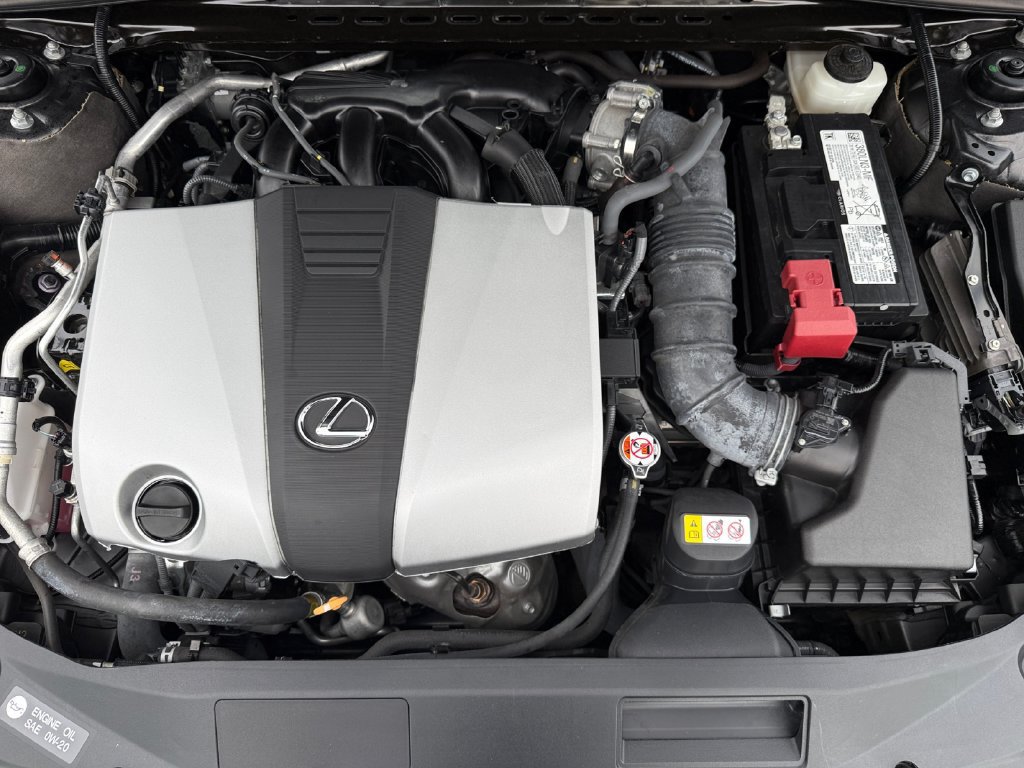 Used 2024 Lexus ES 350 F Sport FWD image 37