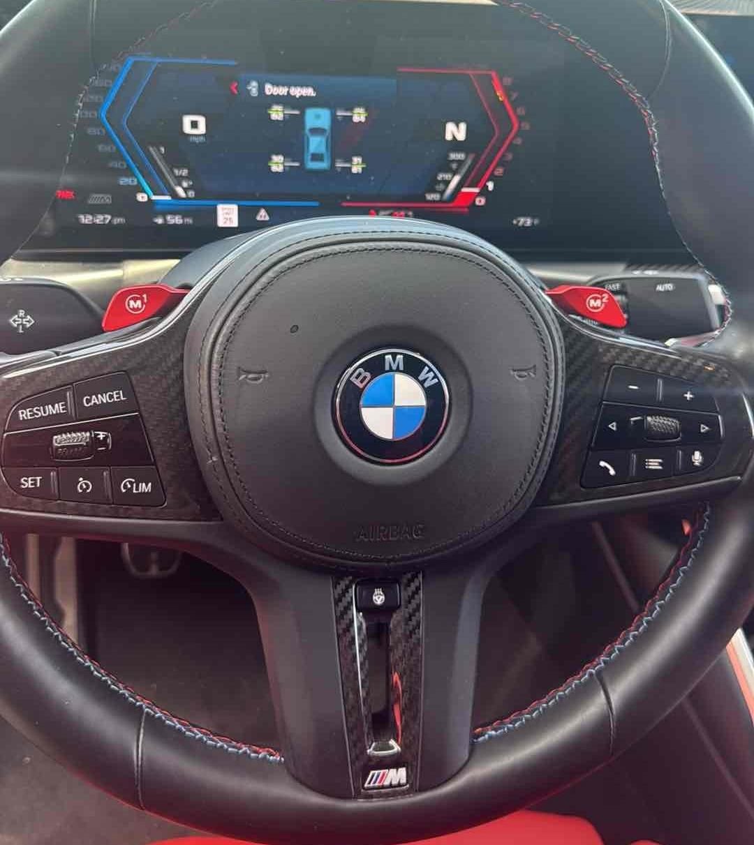 Used 2024 BMW M4 Coupe w/ Executive Package image 17