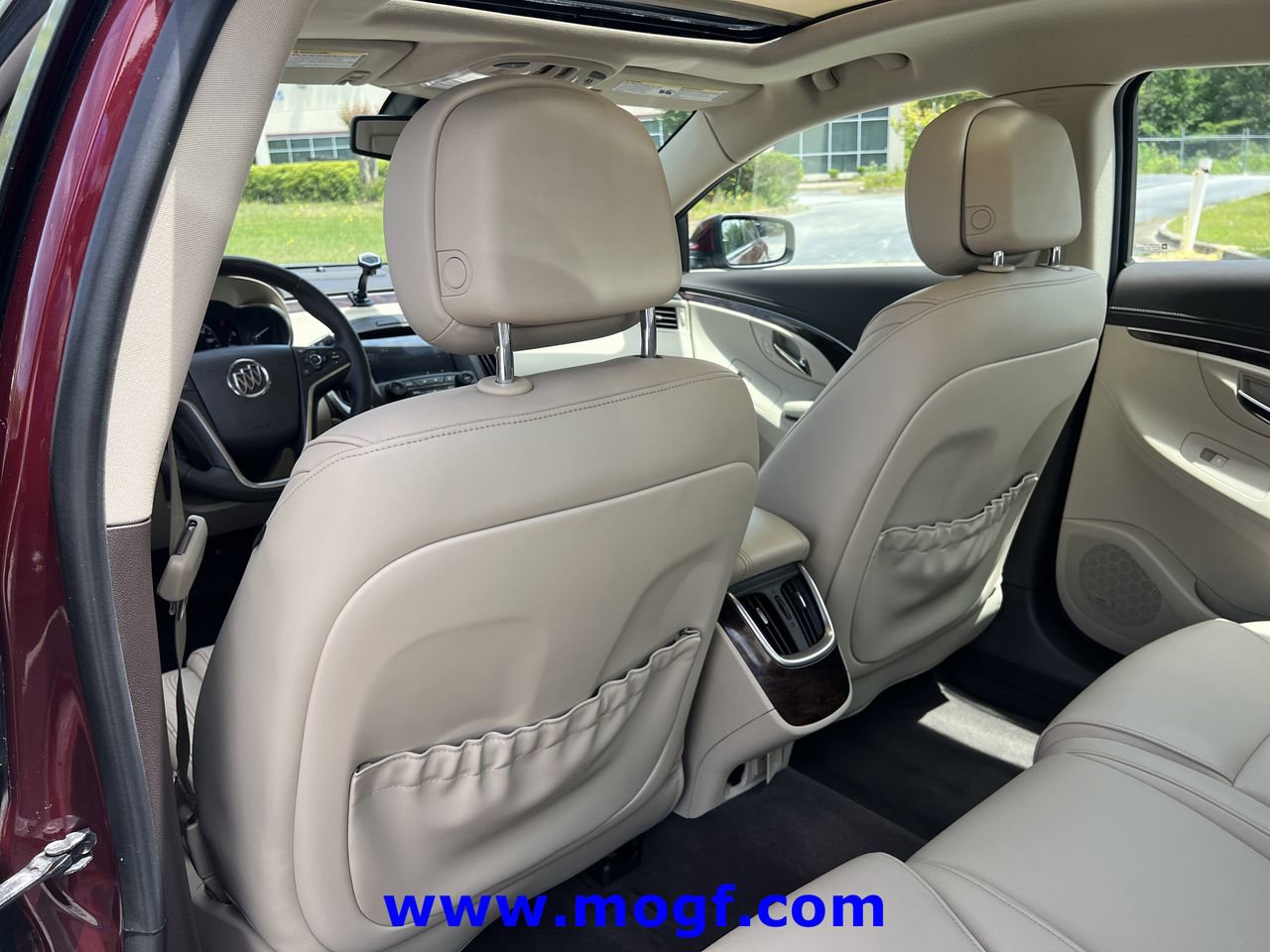 Used 2014 Buick LaCrosse Leather AWD/4WD image 21