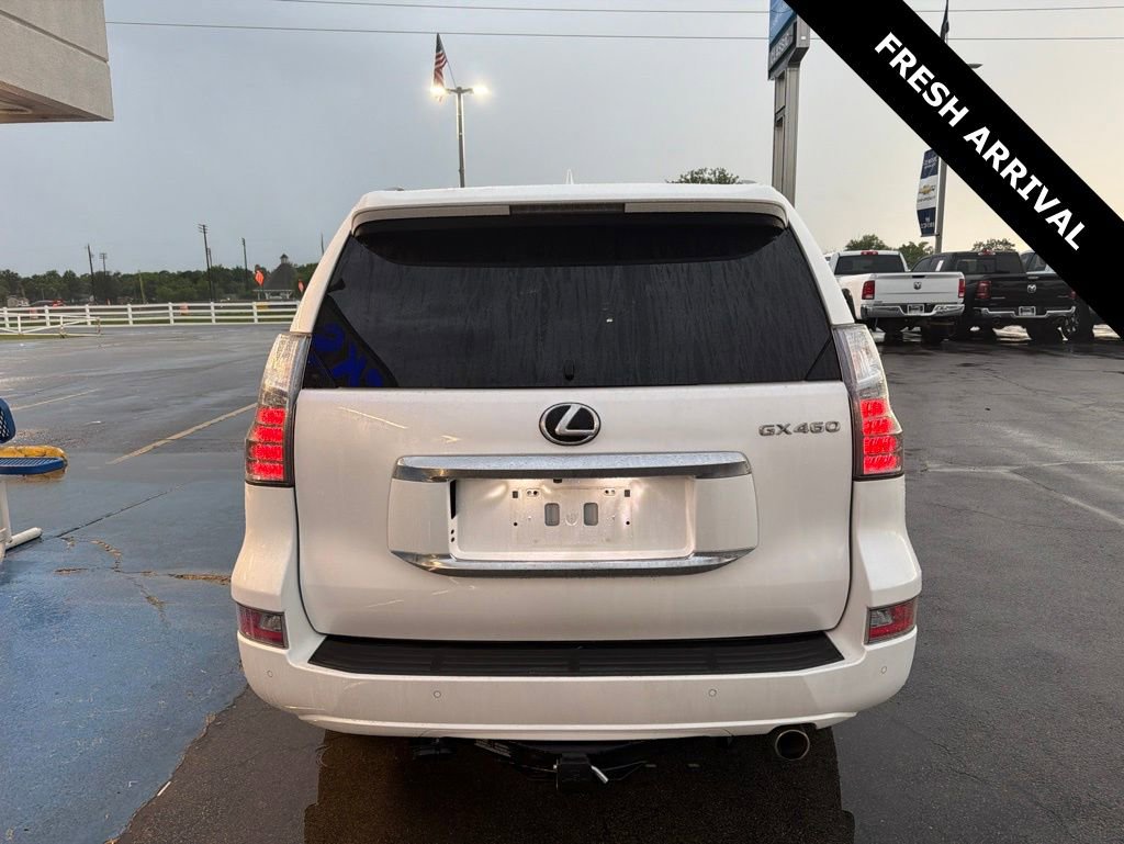 Used 2020 Lexus GX 460 Luxury w/ Off Road Package AWD/4WD image 5