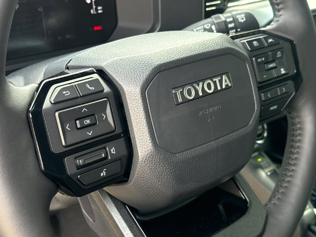 New 2027 Toyota Land Cruiser 1958 AWD/4WD image 30